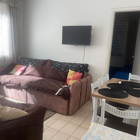 Apartamento Apto Canto Do Forte Pg Av Mallet Wifi Tv Smart Praia Grande  Exterior foto