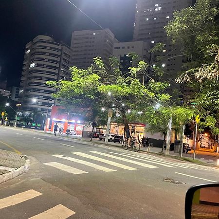 Apartamento Apto Canto Do Forte Pg Av Mallet Wifi Tv Smart Praia Grande  Exterior foto