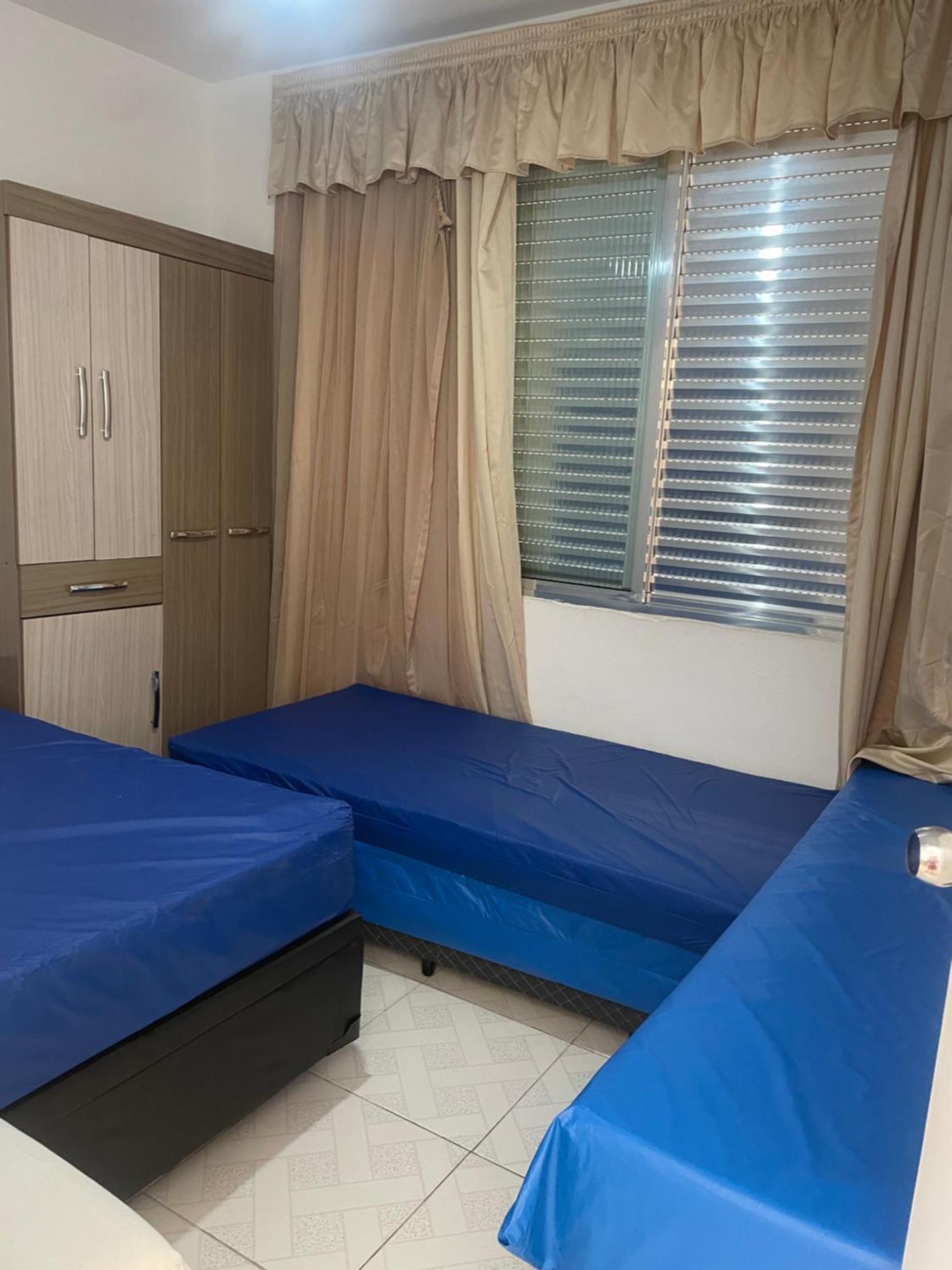 Apartamento Apto Canto Do Forte Pg Av Mallet Wifi Tv Smart Praia Grande  Exterior foto